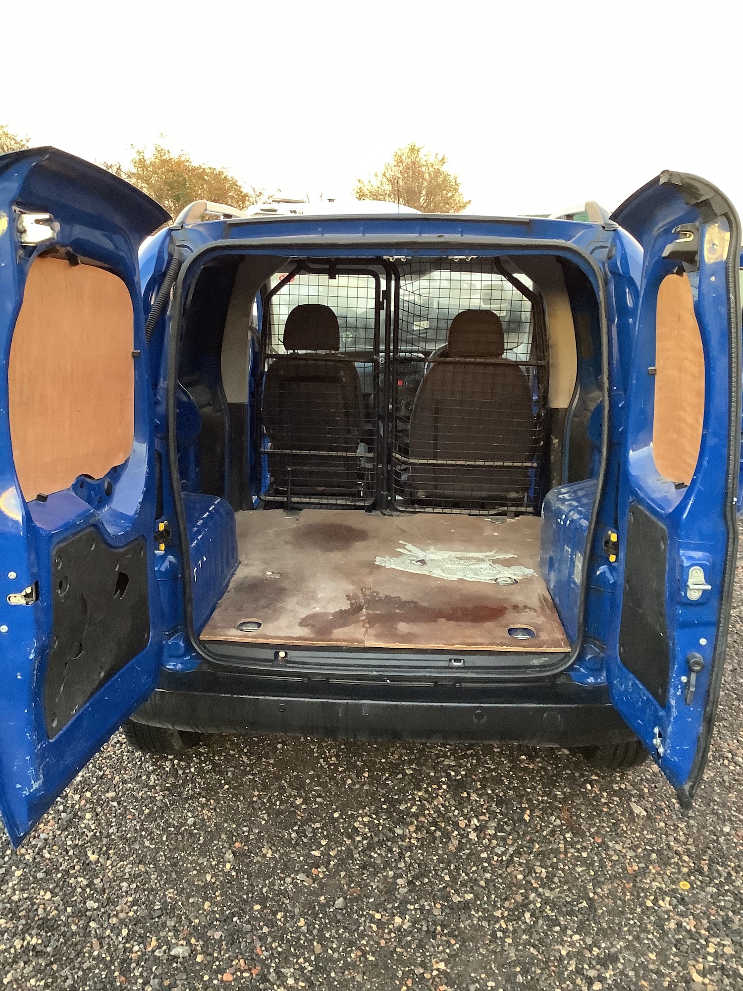 Used Peugeot Bipper 2013 for sale - 76407696: Photo 12