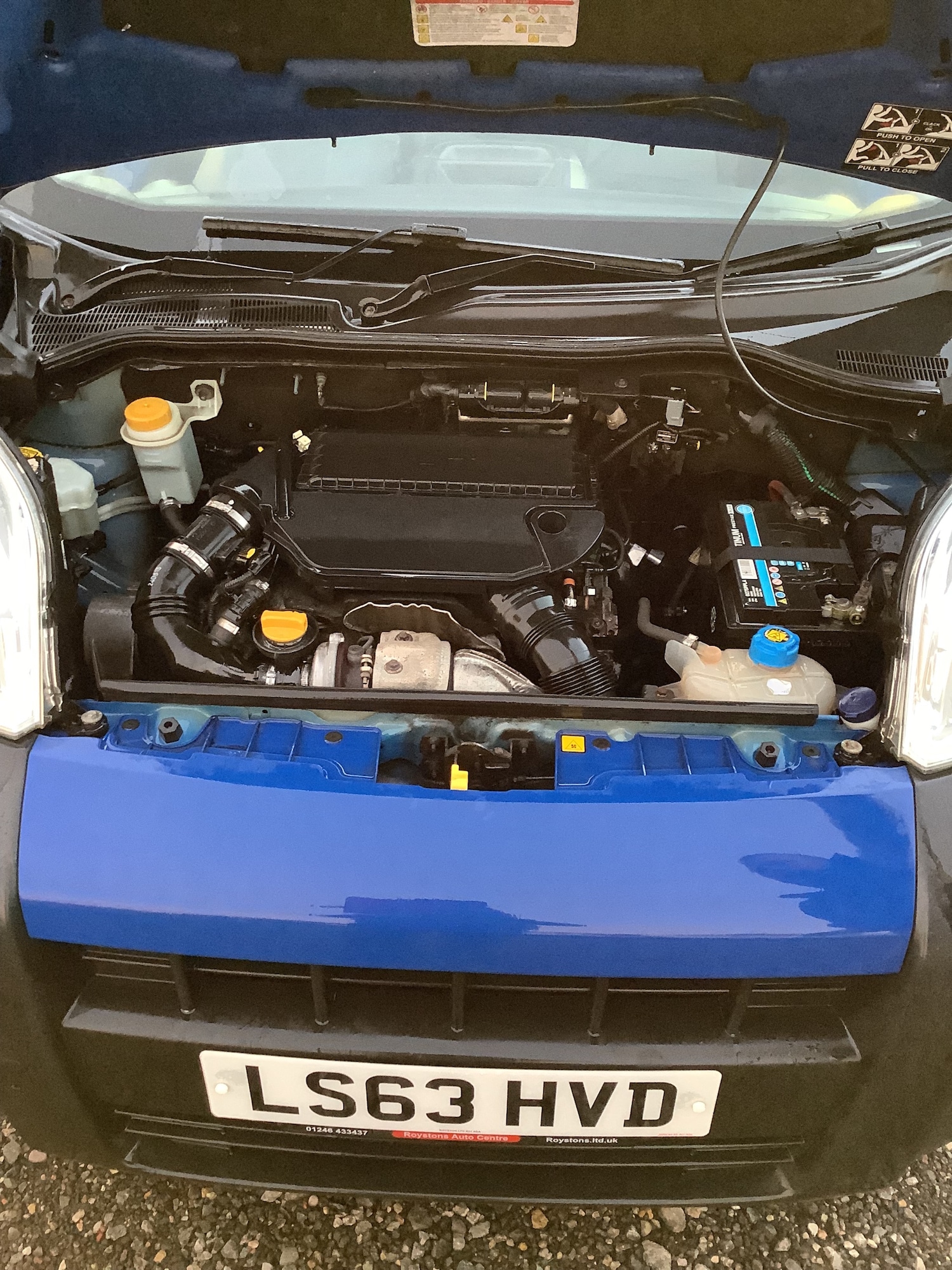 Used Peugeot Bipper 2013 for sale - 76407696: Photo 14