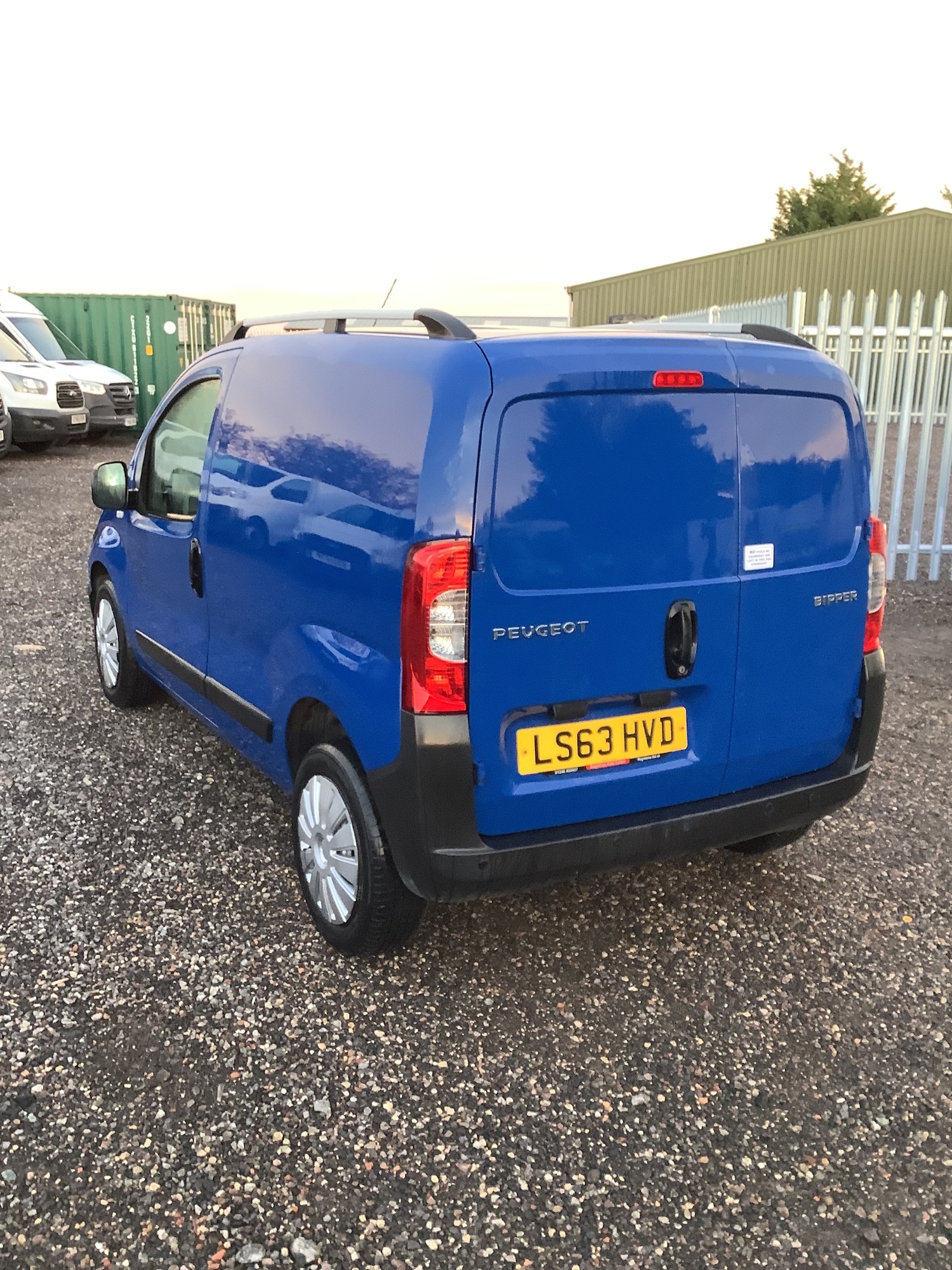 Used Peugeot Bipper 2013 for sale - 76407696: Photo 16