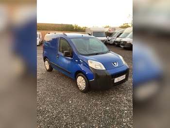 Peugeot - Bipper