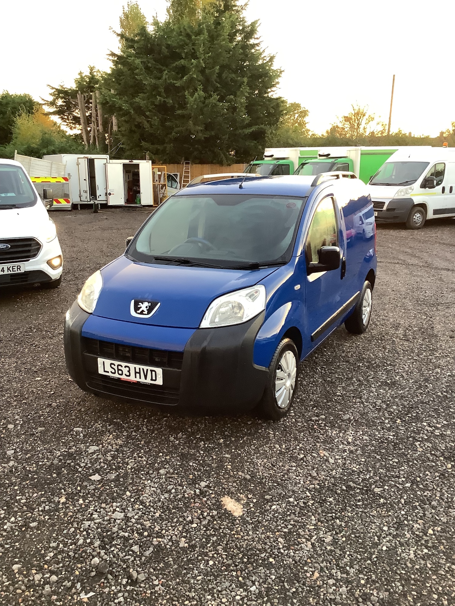 Used Peugeot Bipper 2013 for sale - 76407696: Photo 3