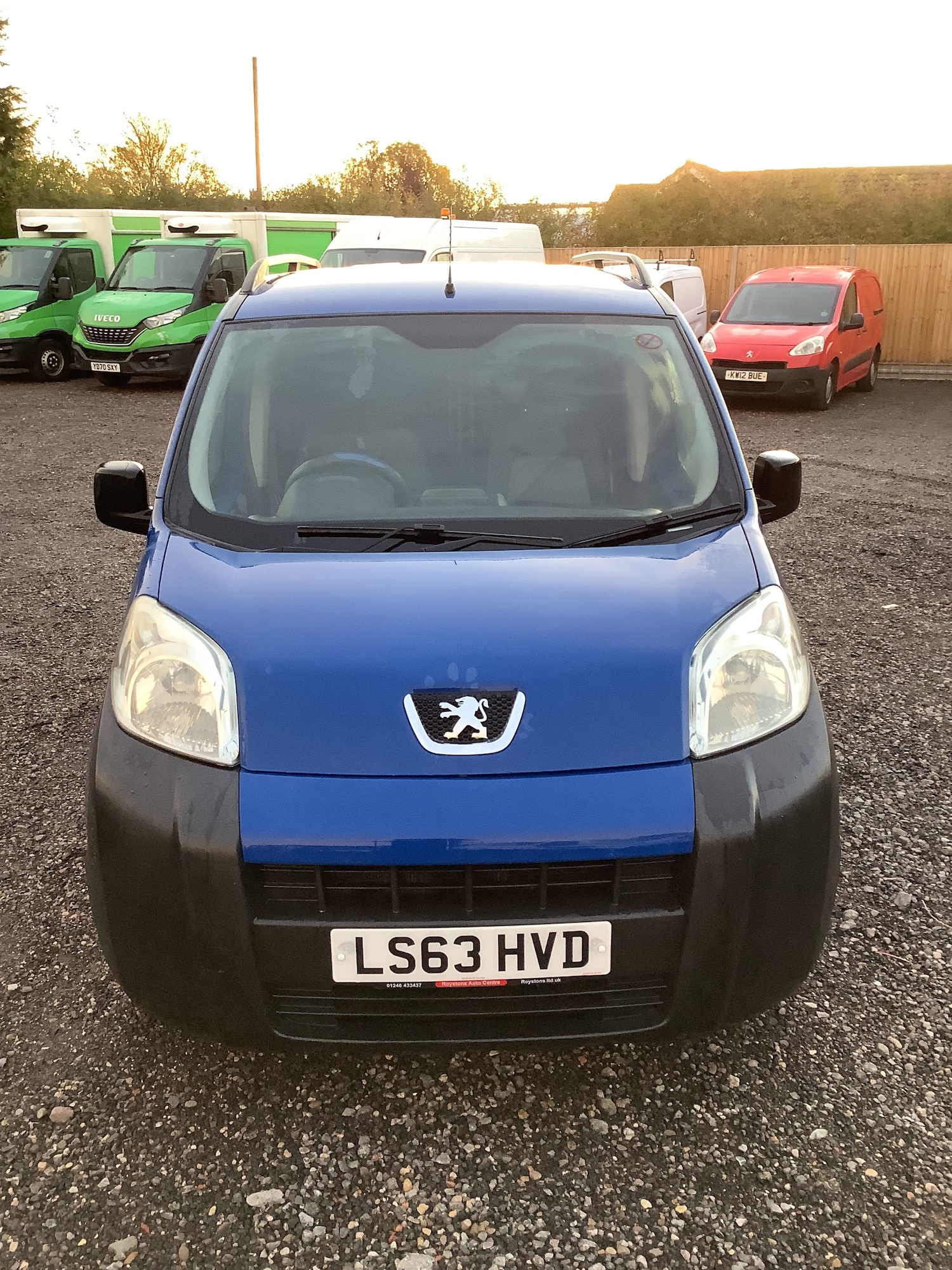 Used Peugeot Bipper 2013 for sale - 76407696: Photo 4