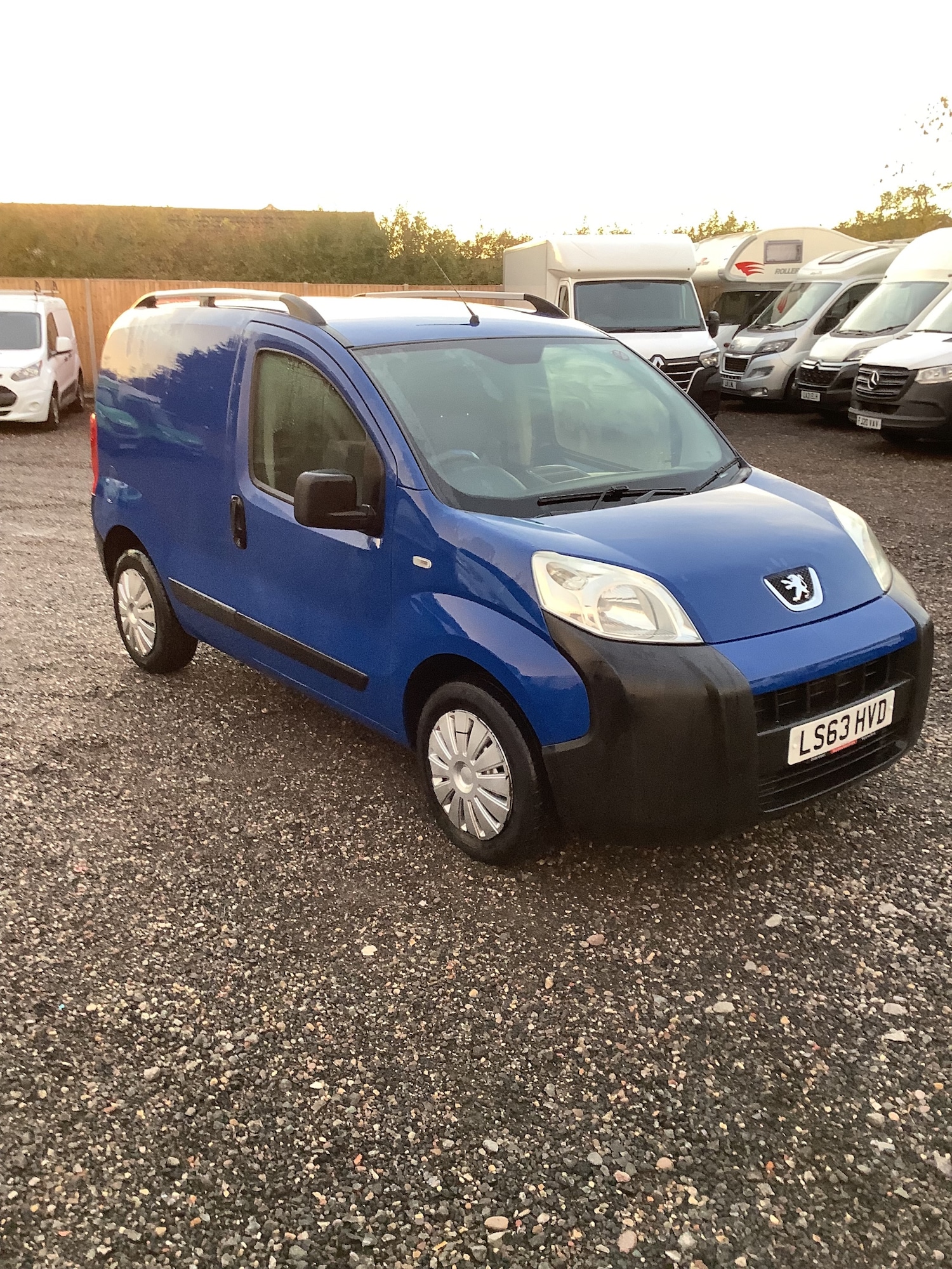 Used Peugeot Bipper 2013 for sale - 76407696: Photo 5