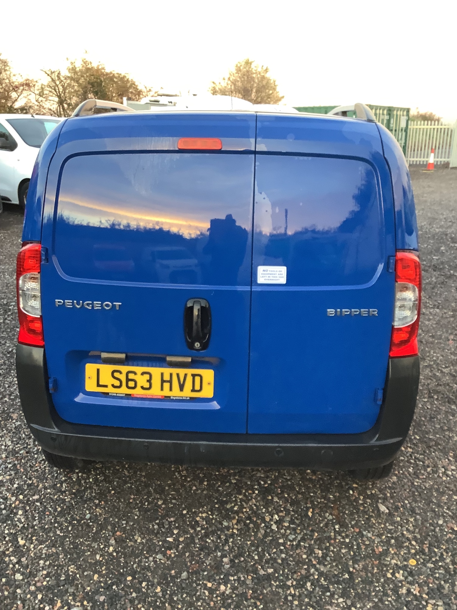 Used Peugeot Bipper 2013 for sale - 76407696: Photo 6