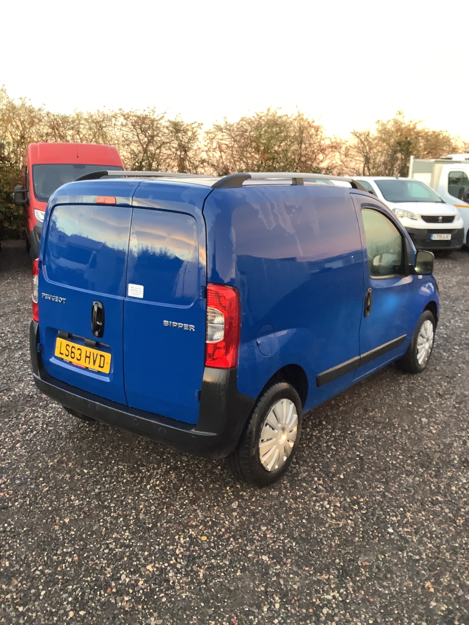 Used Peugeot Bipper 2013 for sale - 76407696: Photo 7
