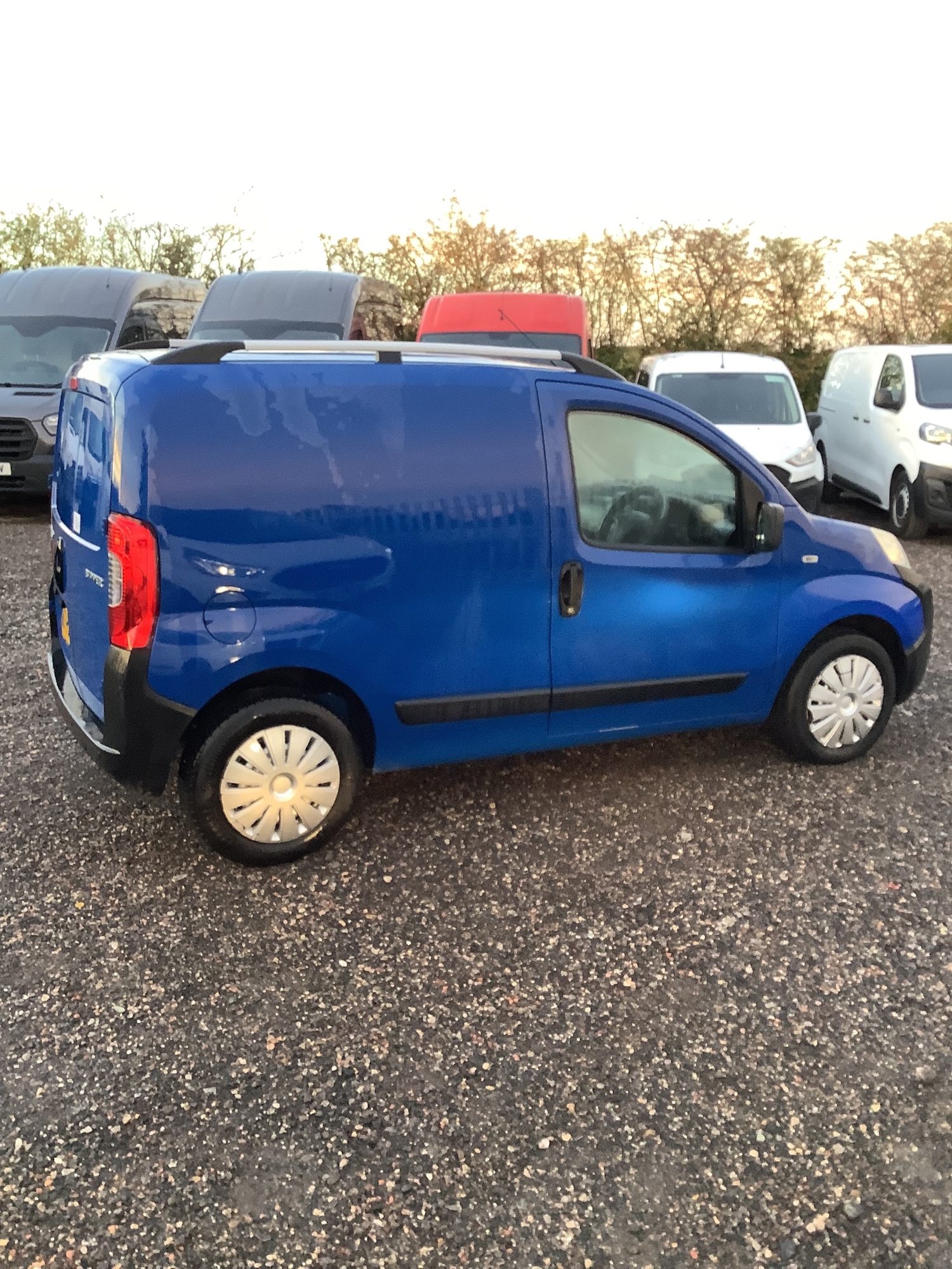 Used Peugeot Bipper 2013 for sale - 76407696: Photo 8