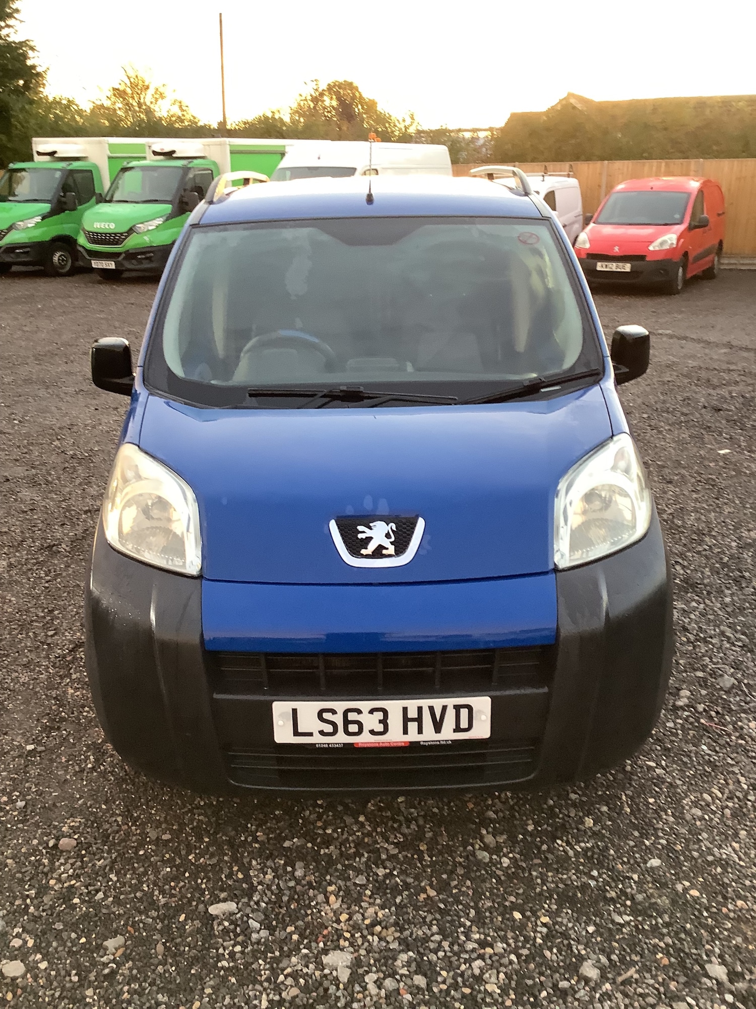 Used Peugeot Bipper 2013 for sale - 76407696: Photo 9