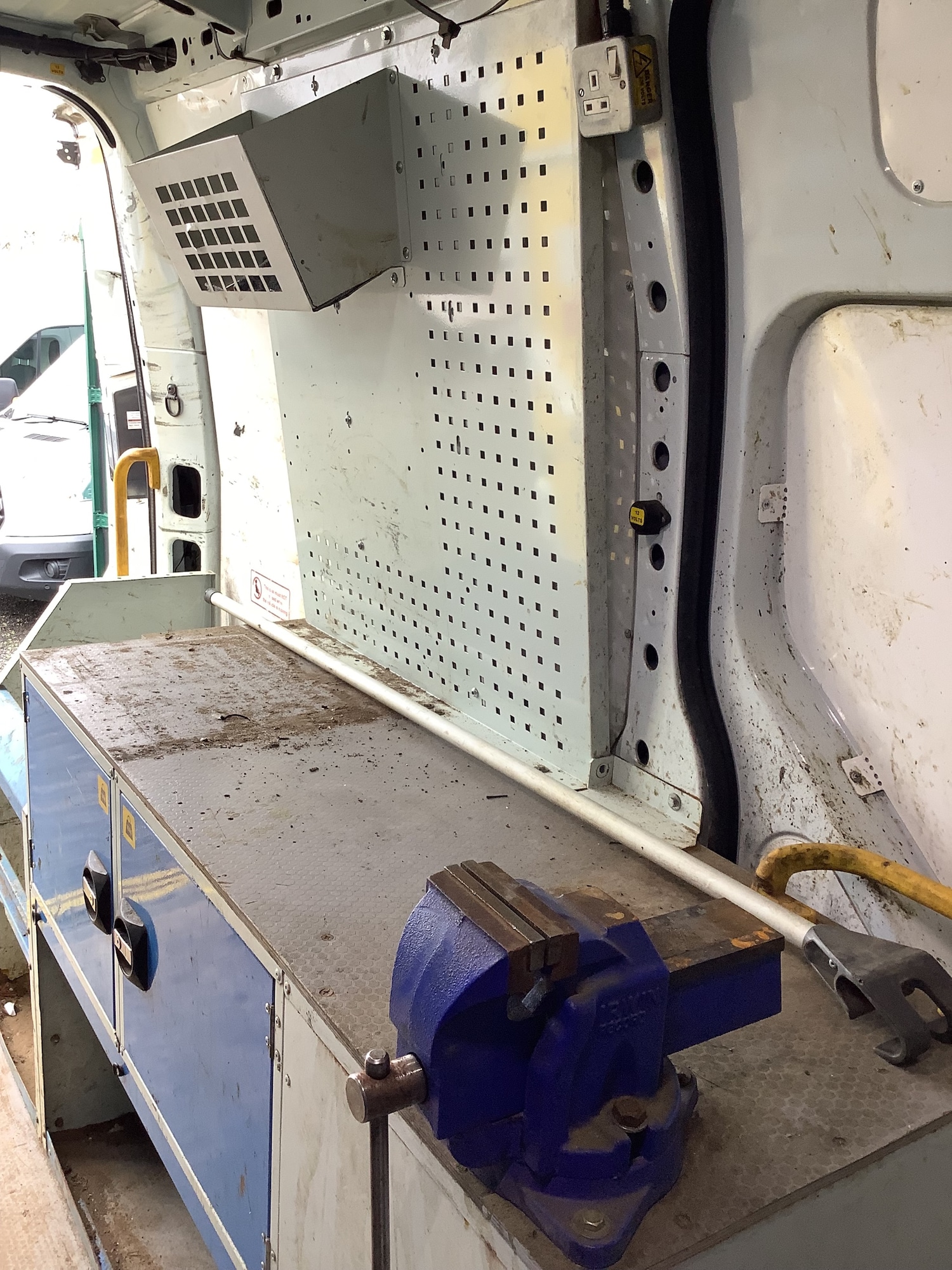 Used Vauxhall Movano 2018 for sale - 77798683: Photo 10