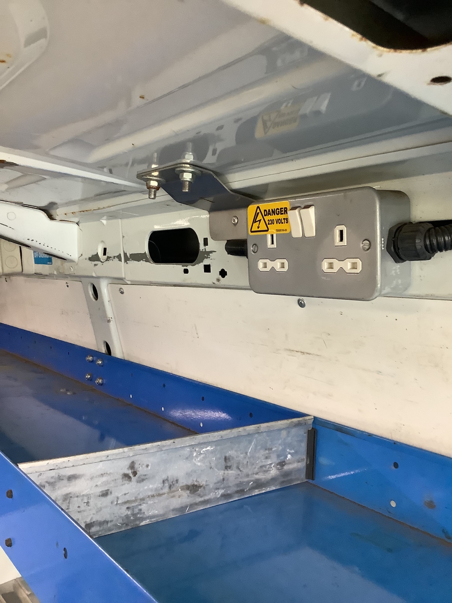 Used Vauxhall Movano 2018 for sale - 77798683: Photo 11