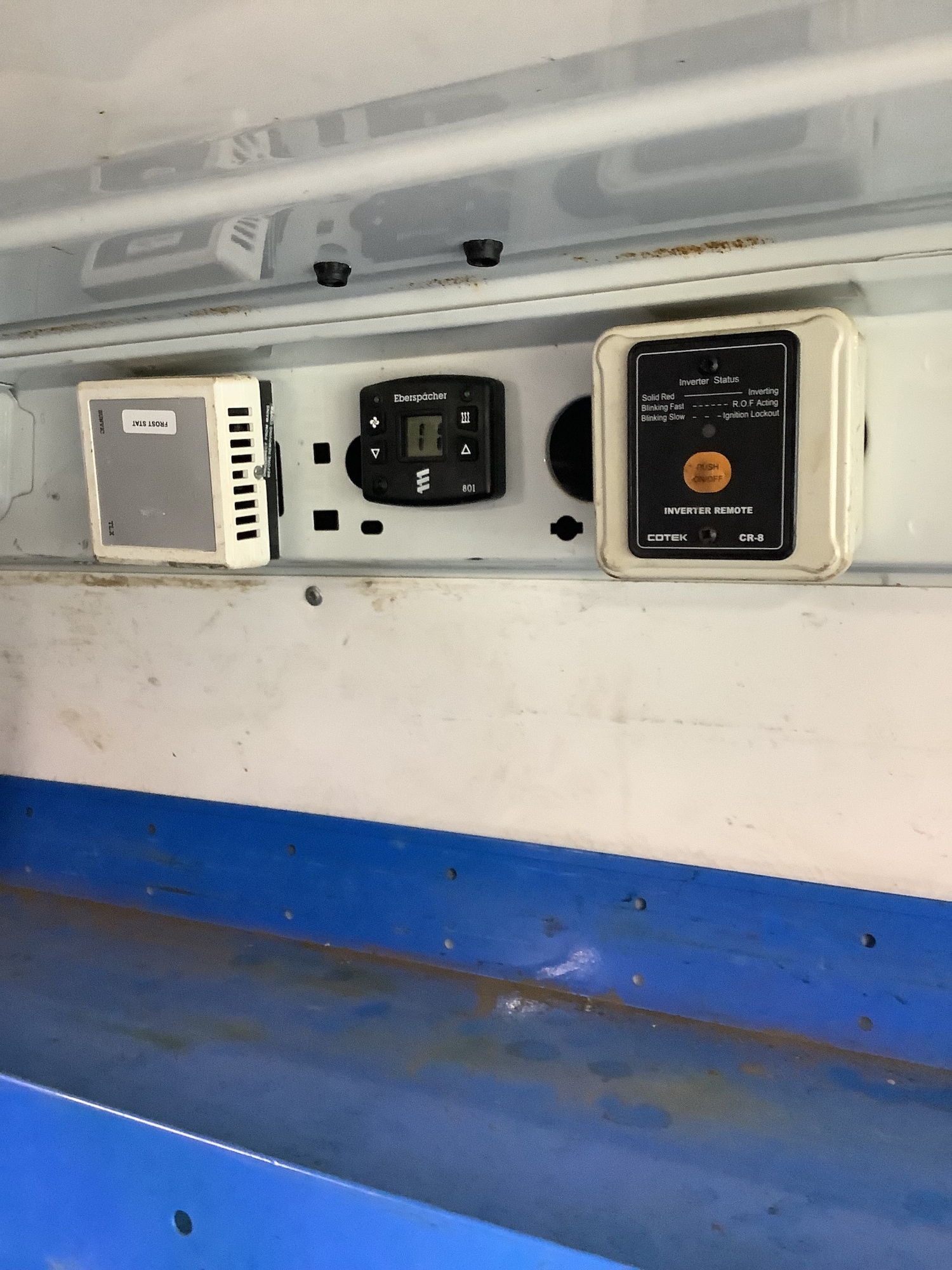 Used Vauxhall Movano 2018 for sale - 77798683: Photo 12