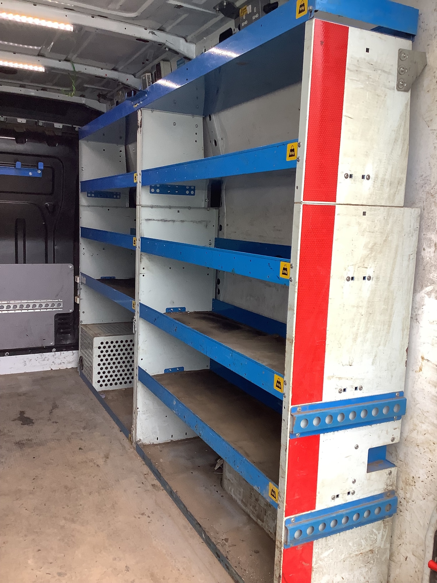 Used Vauxhall Movano 2018 for sale - 77798683: Photo 13