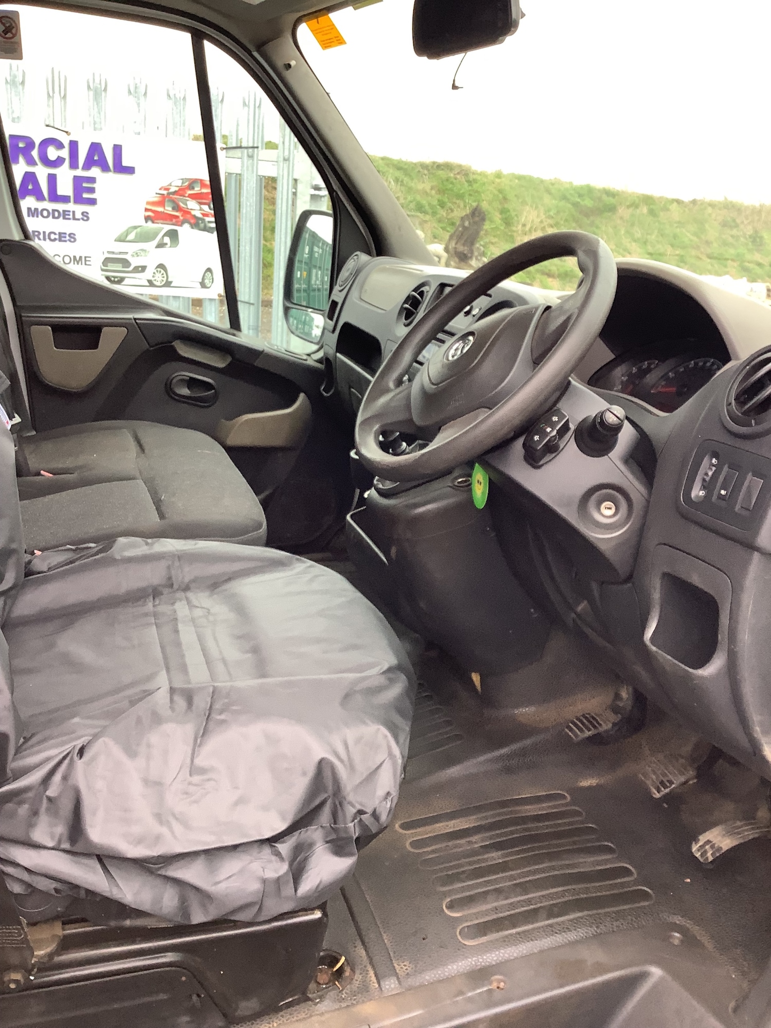 Used Vauxhall Movano 2018 for sale - 77798683: Photo 14