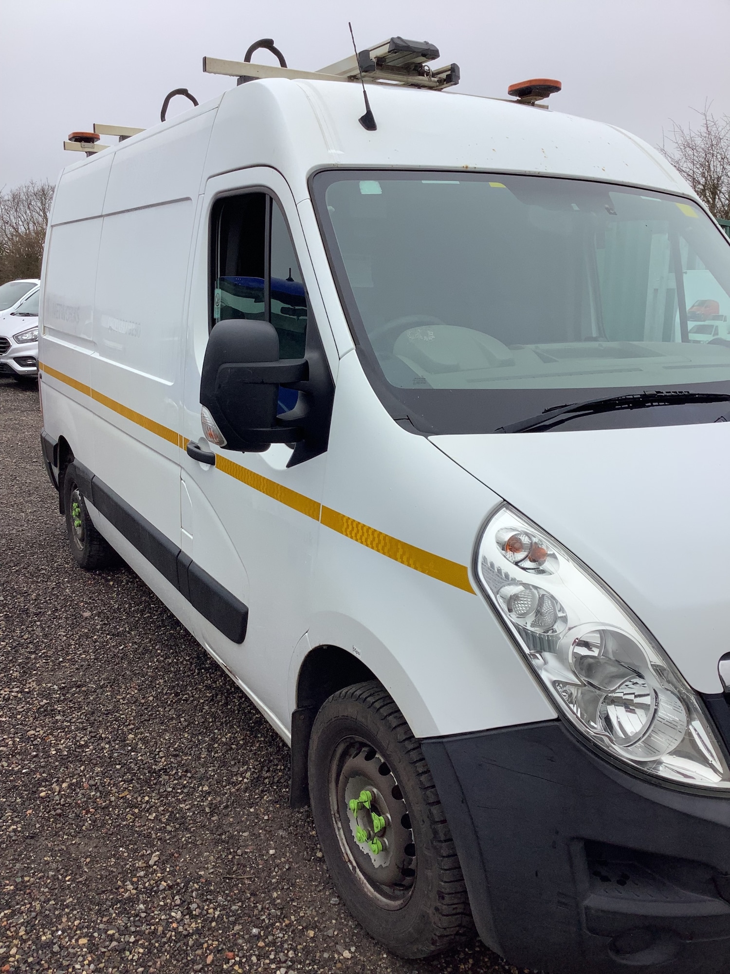 Used Vauxhall Movano 2018 for sale - 77798683: Photo 3