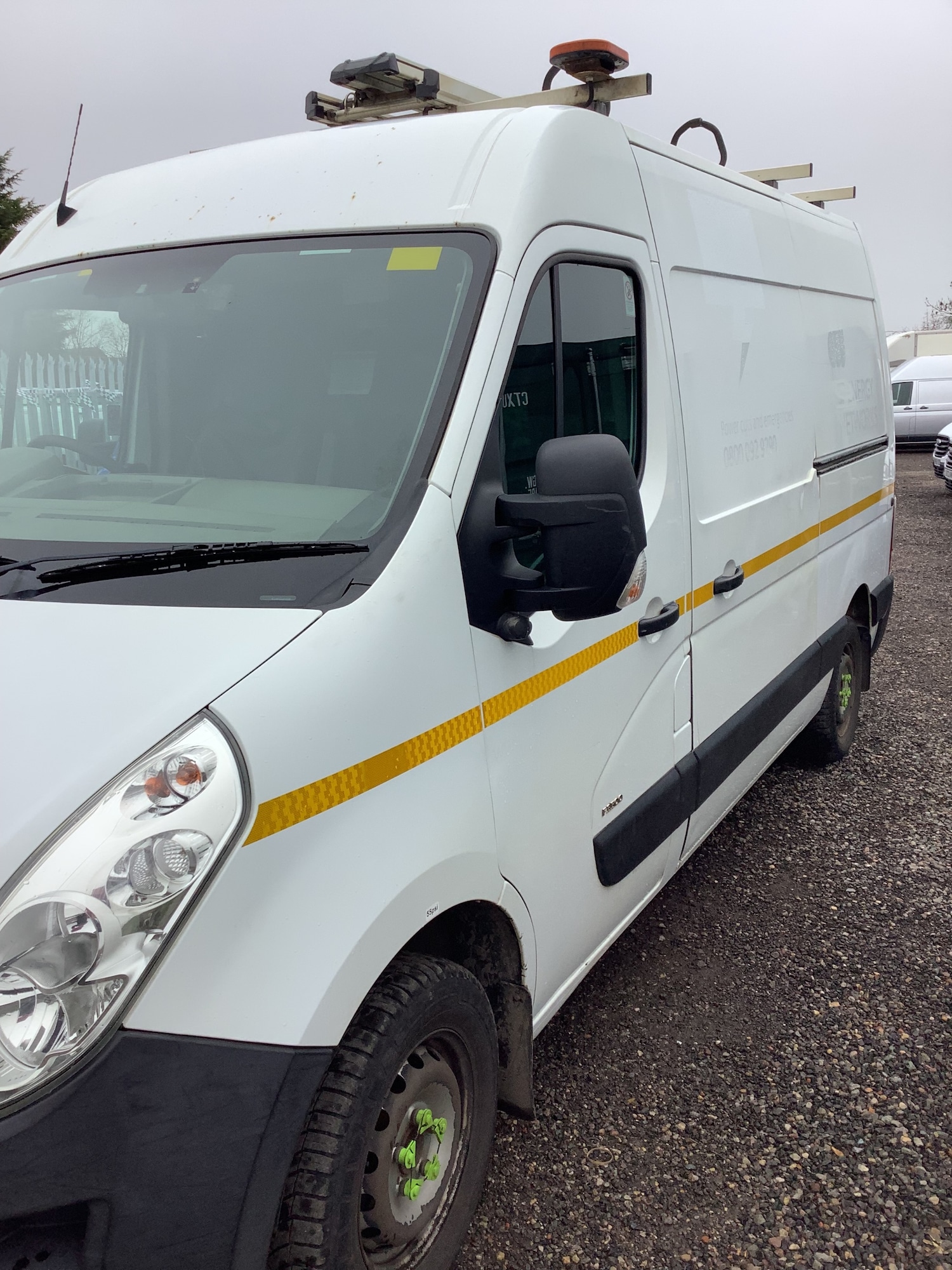 Used Vauxhall Movano 2018 for sale - 77798683: Photo 4