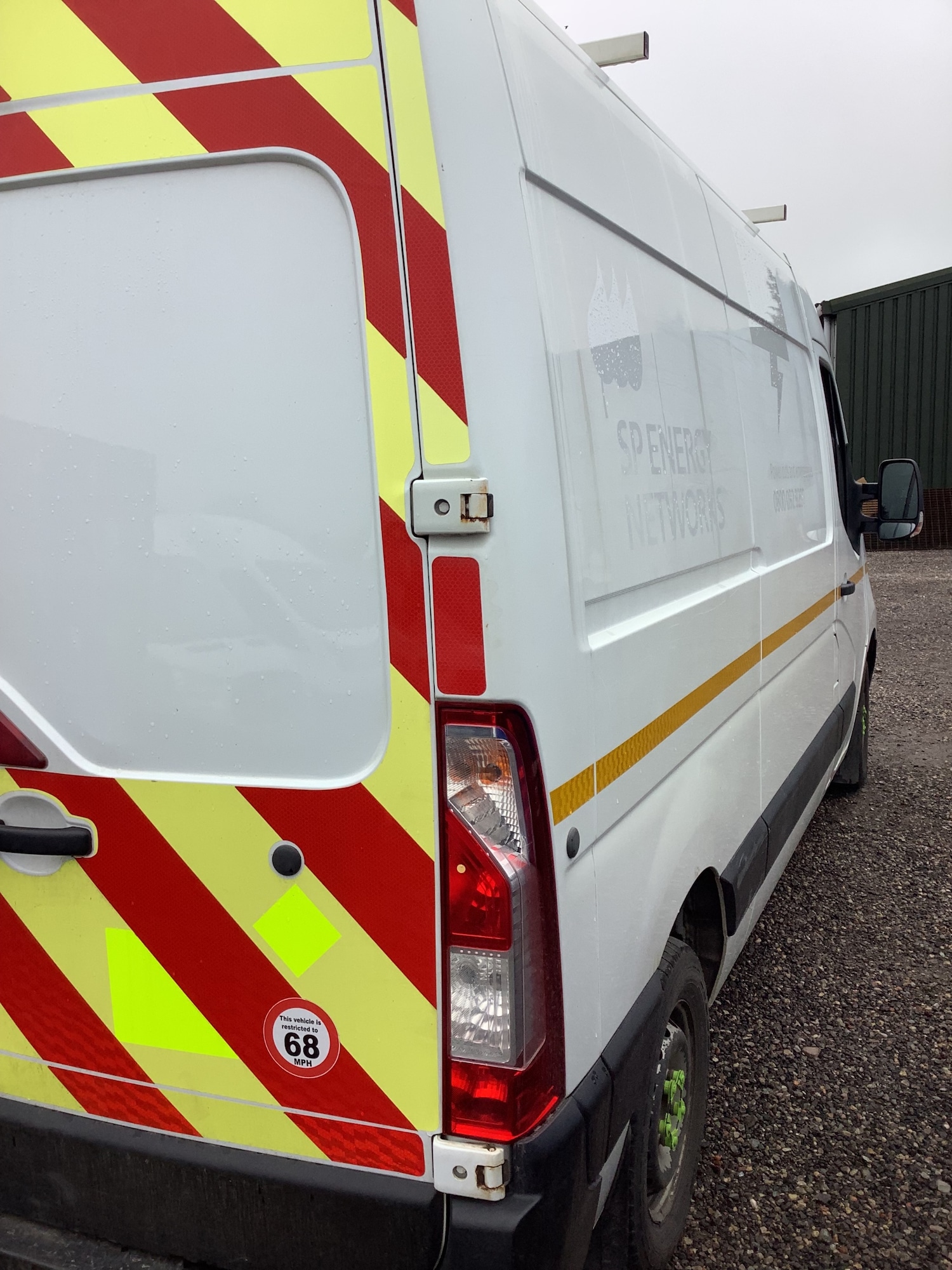 Used Vauxhall Movano 2018 for sale - 77798683: Photo 5