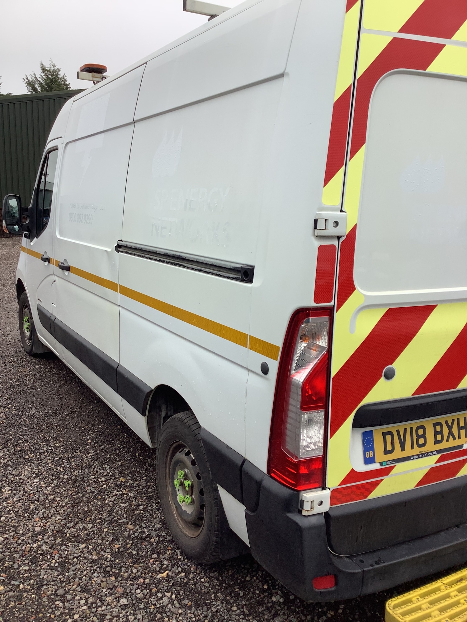 Used Vauxhall Movano 2018 for sale - 77798683: Photo 6