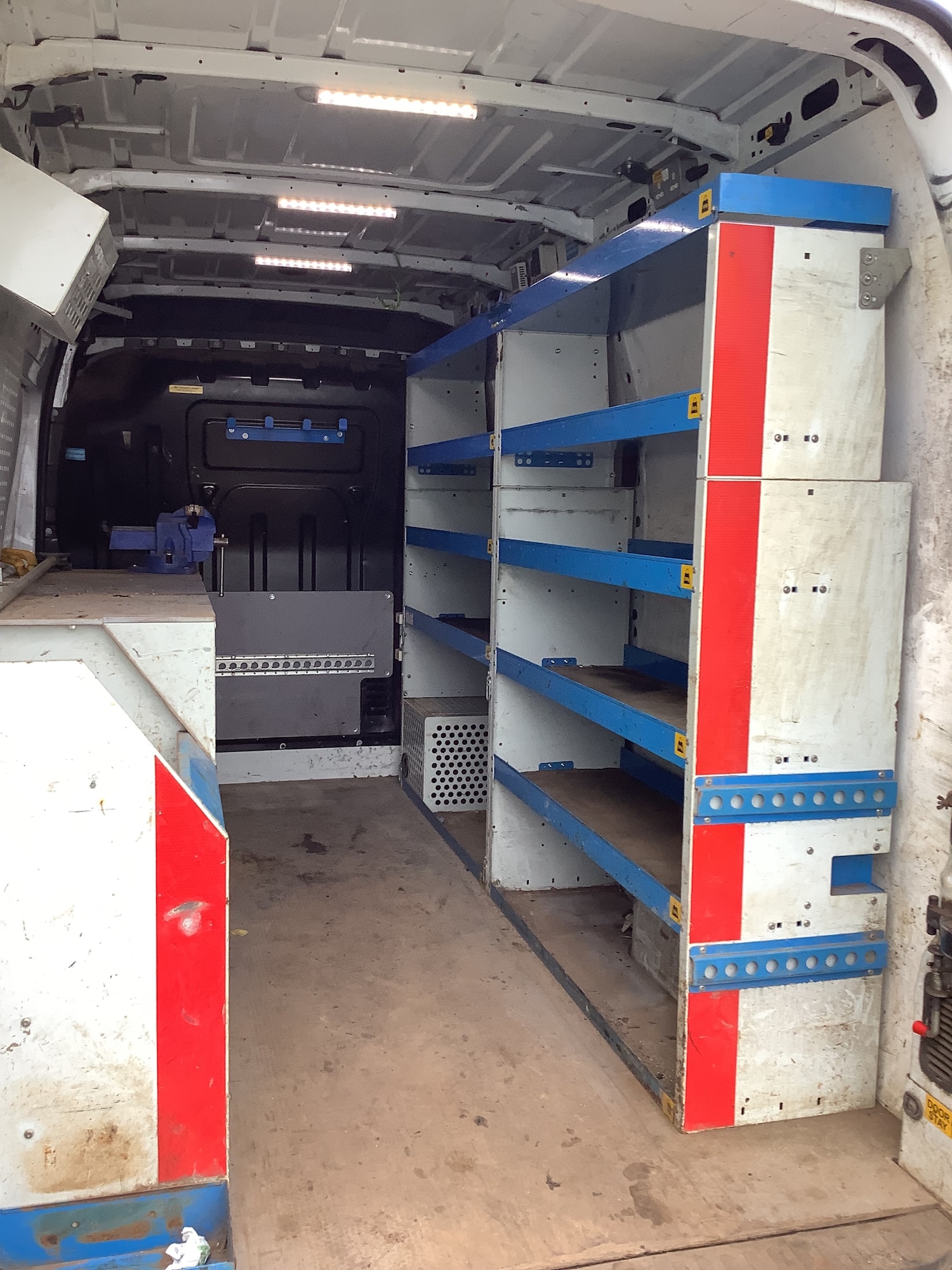 Used Vauxhall Movano 2018 for sale - 77798683: Photo 9