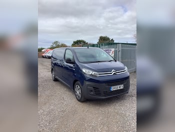 Used Citroen Dispatch 2016 for sale - 79765620: Photo