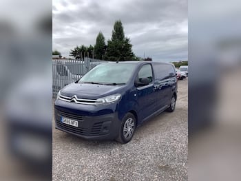 Used Citroen Dispatch 2016 for sale - 79765620: Photo