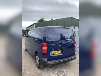 Used Citroen Dispatch 2016 for sale - 79765620: Photo