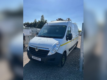 Used Vauxhall Movano 2018 for sale - 78412132: Photo