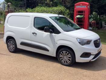 Used Vauxhall Combo 2020 for sale - 74932377: Photo
