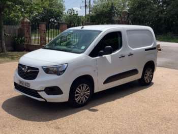 Used Vauxhall Combo 2020 for sale - 74932377: Photo