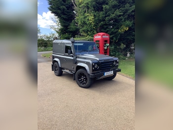 Used Land Rover Defender 2010 for sale - 78538735: Photo