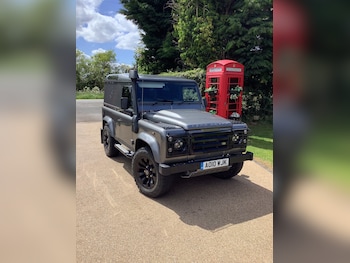 Used Land Rover Defender 2010 for sale - 78538735: Photo