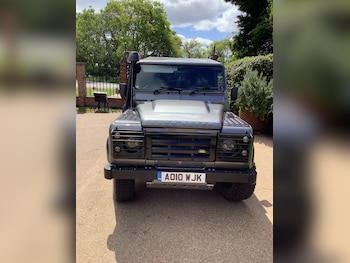 Used Land Rover Defender 2010 for sale - 78538735: Photo