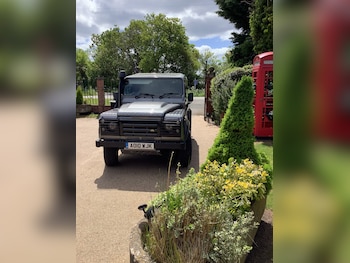 Used Land Rover Defender 2010 for sale - 78538735: Photo