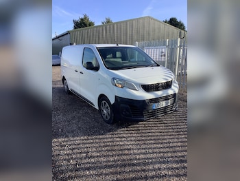 Peugeot Expert feature image