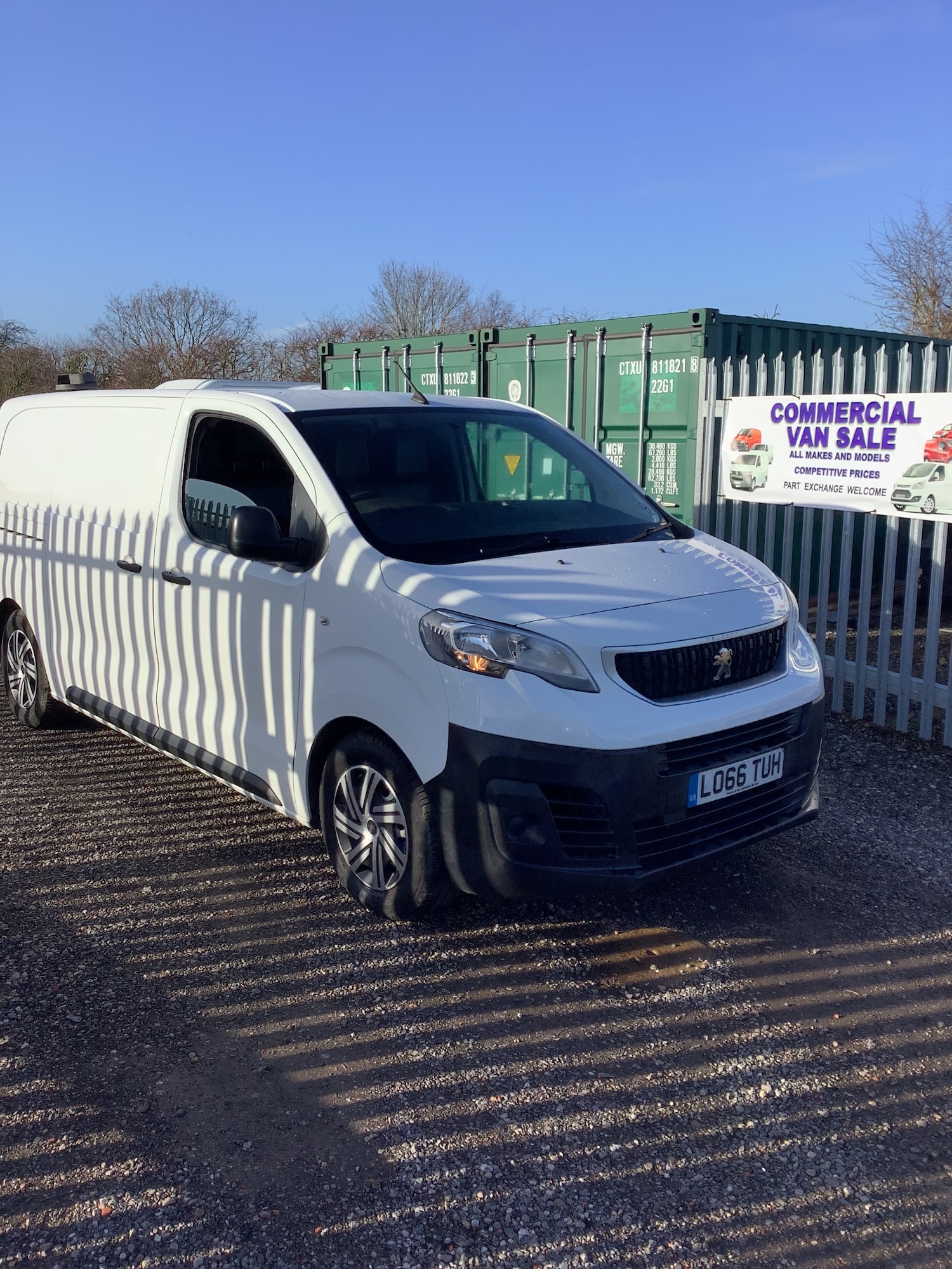 Used Peugeot Expert 2016 for sale - 77357449: Photo 2