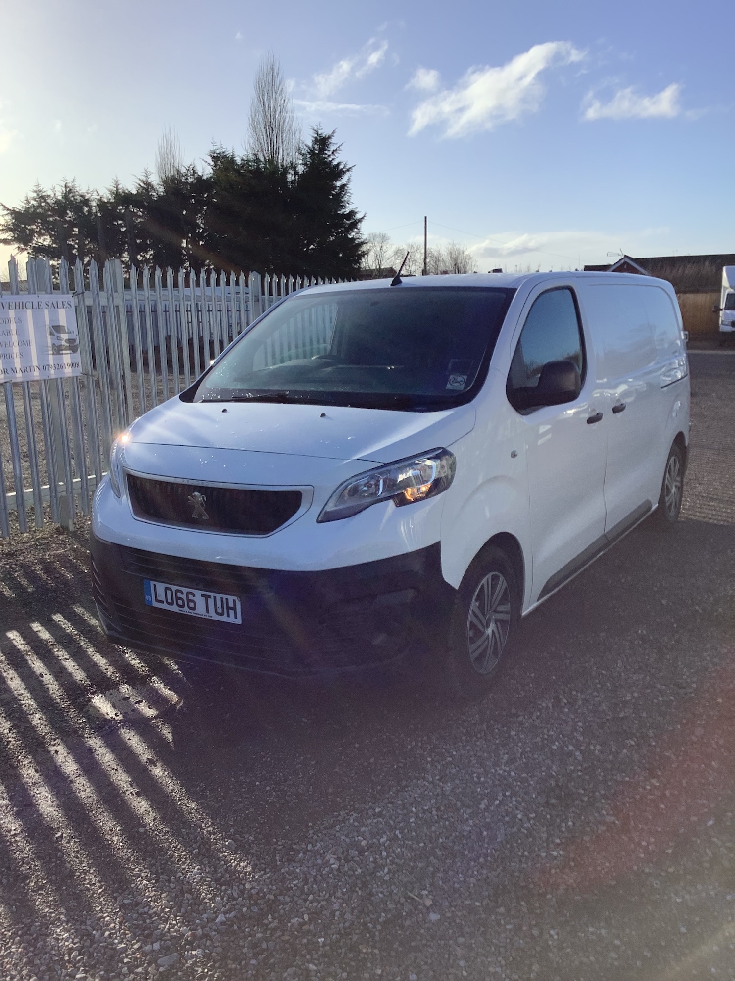 Used Peugeot Expert 2016 for sale - 77357449: Photo 3