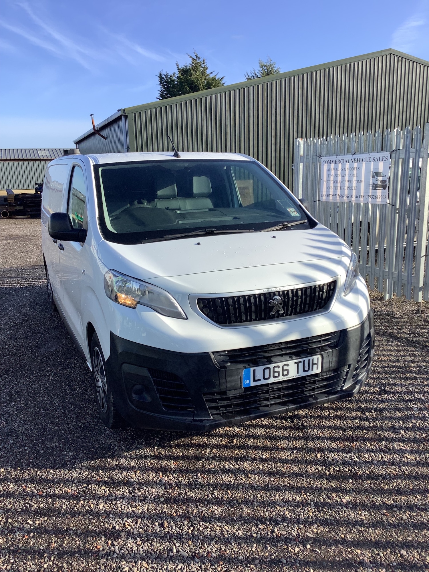 Used Peugeot Expert 2016 for sale - 77357449: Photo 4