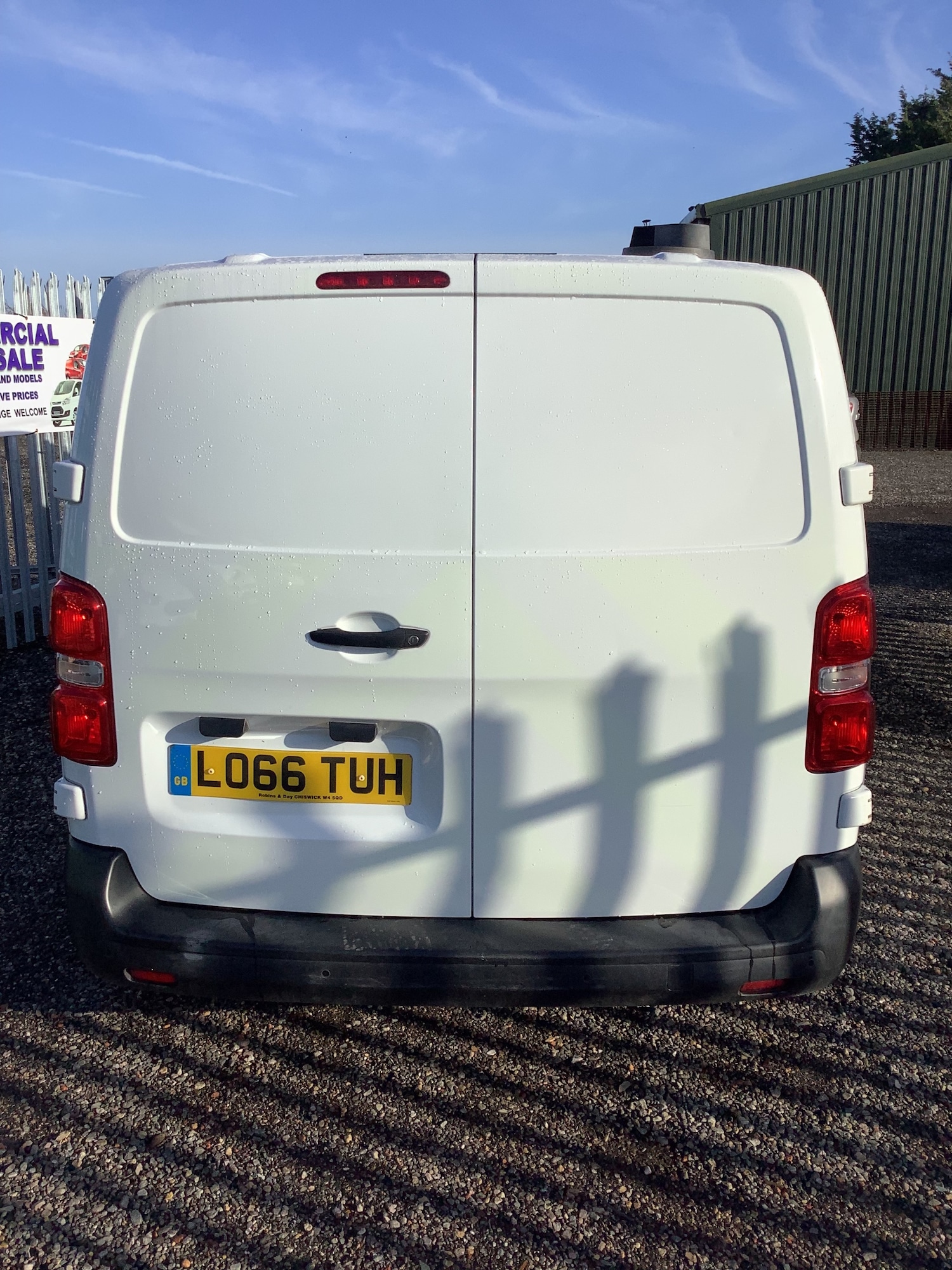 Used Peugeot Expert 2016 for sale - 77357449: Photo 7