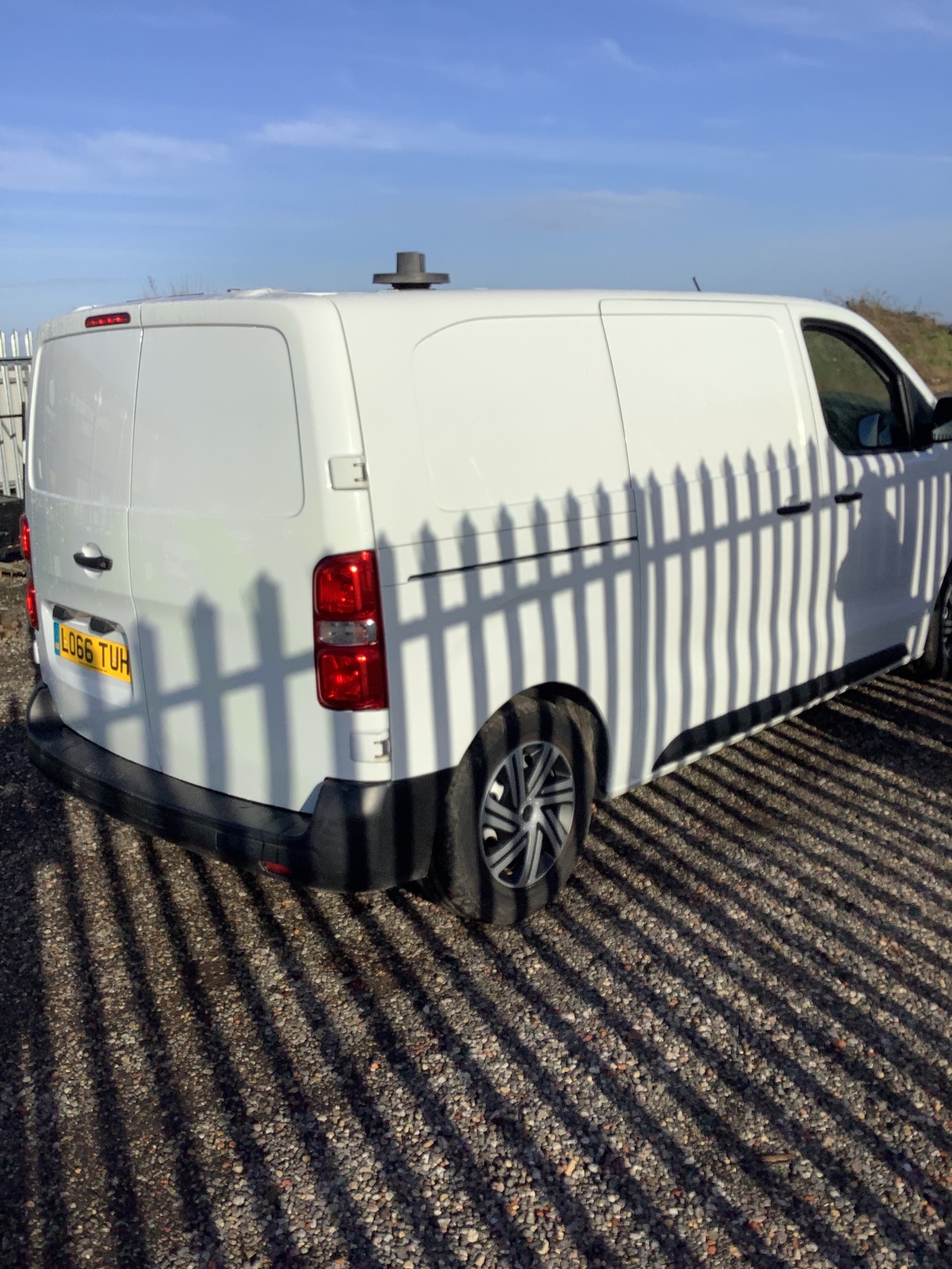 Used Peugeot Expert 2016 for sale - 77357449: Photo 8