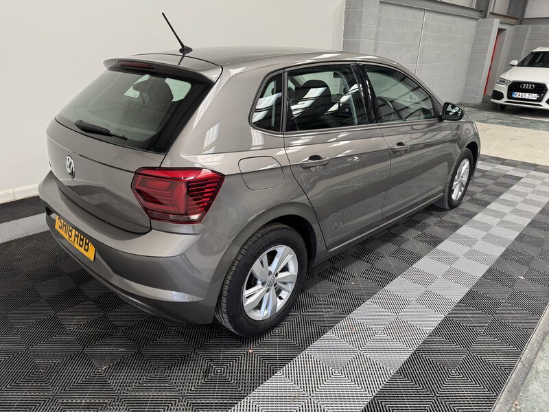 Used Volkswagen Polo 2018 for sale - 77360666: Photo 11