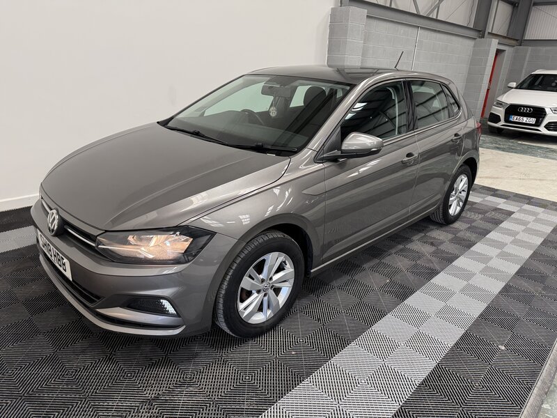 Used Volkswagen Polo 2018 for sale - 77360666: Photo 12