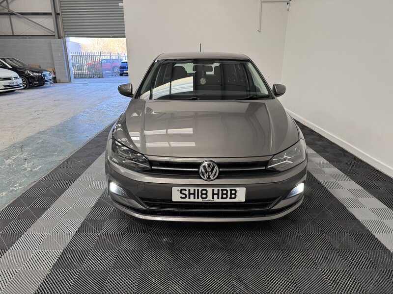 Used Volkswagen Polo 2018 for sale - 77360666: Photo 3