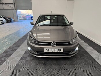 Used Volkswagen Polo 2018 for sale - 77360666: Photo