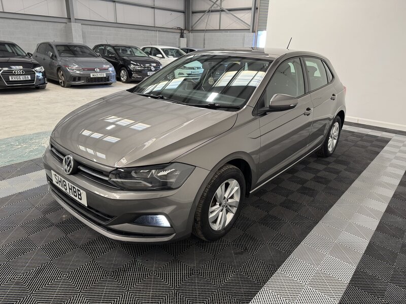 Used Volkswagen Polo 2018 for sale - 77360666: Photo 4