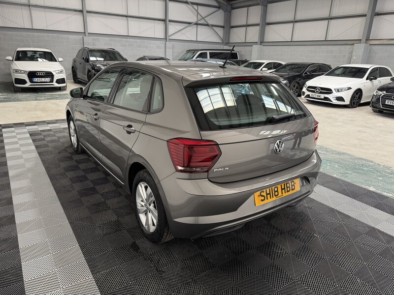 Used Volkswagen Polo 2018 for sale - 77360666: Photo 6