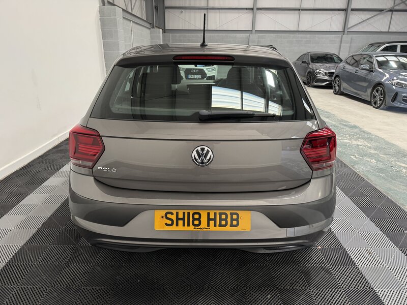 Used Volkswagen Polo 2018 for sale - 77360666: Photo 7