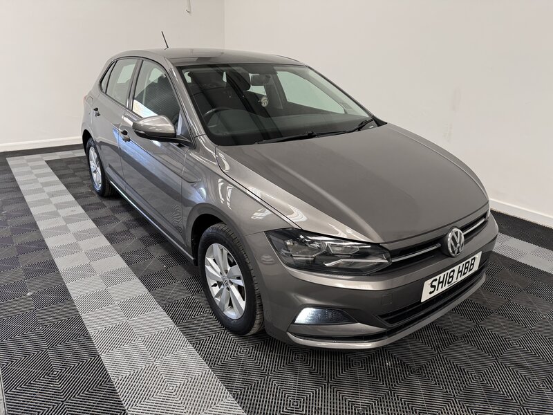 Used Volkswagen Polo 2018 for sale - 77360666: Photo 9