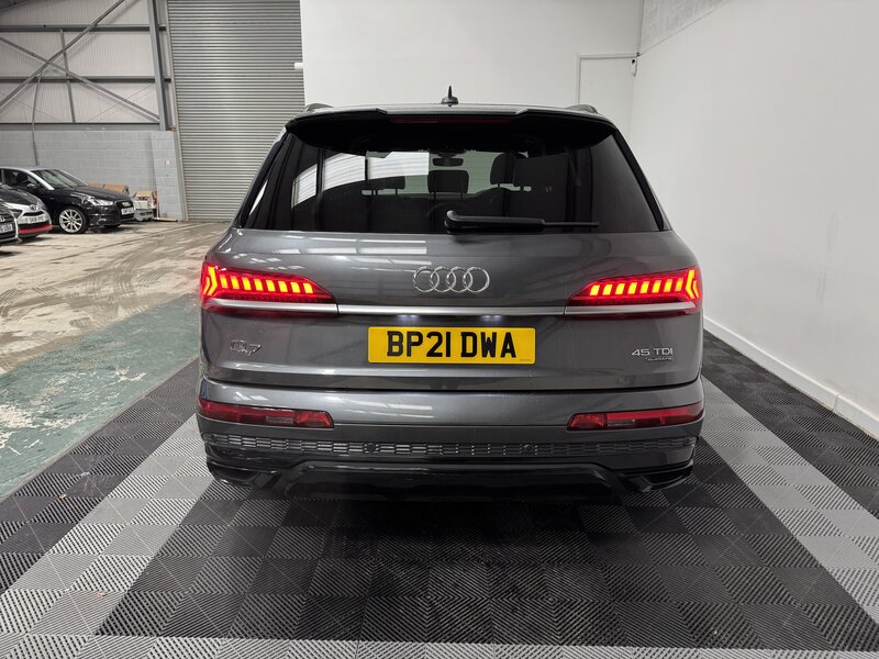 Used Audi Q7 2021 for sale - 77520122: Photo 15