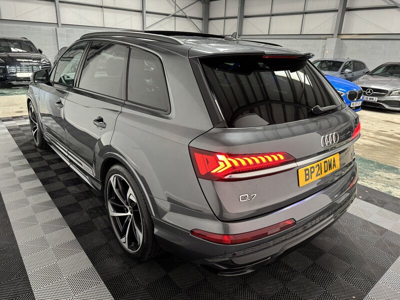Used Audi Q7 2021 for sale - 77520122: Photo 7