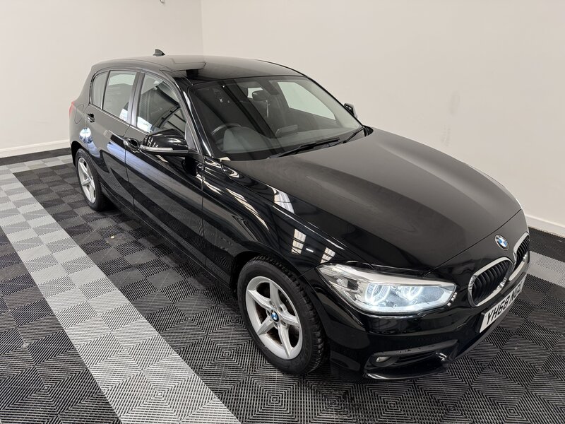 Used BMW 1 Series 2019 for sale - 77258500: Photo 10