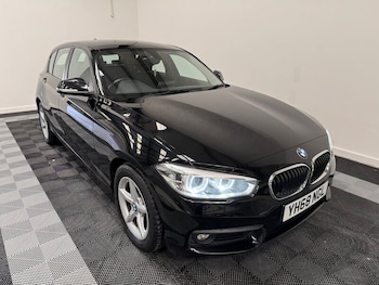 Used BMW 1 Series 2019 for sale - 77258500: Photo