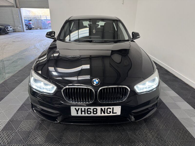 Used BMW 1 Series 2019 for sale - 77258500: Photo 2